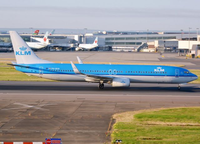 Boeing 737-900 (PH-BXR)