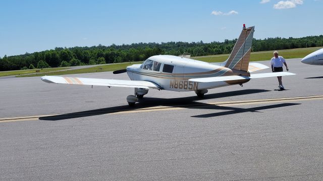 Piper Saratoga (N8685N)