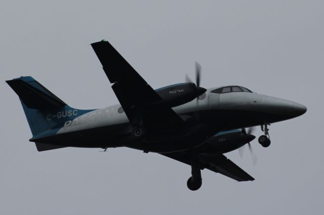 British Aerospace Jetstream Super 31 (C-GUSC)