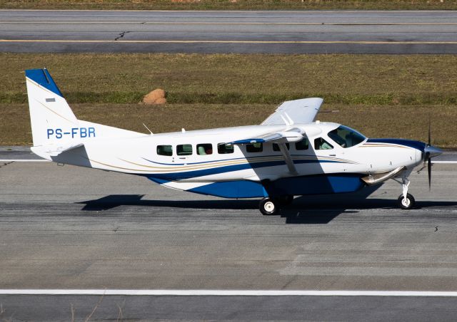 Cessna Caravan (PS-FBR)