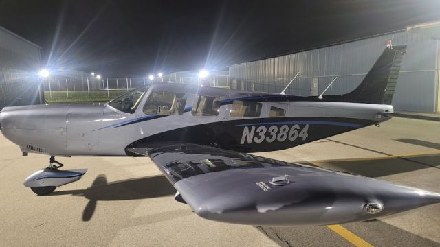 Piper Saratoga (CMF1097)