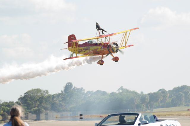 — — - Stuart Airshow 2014