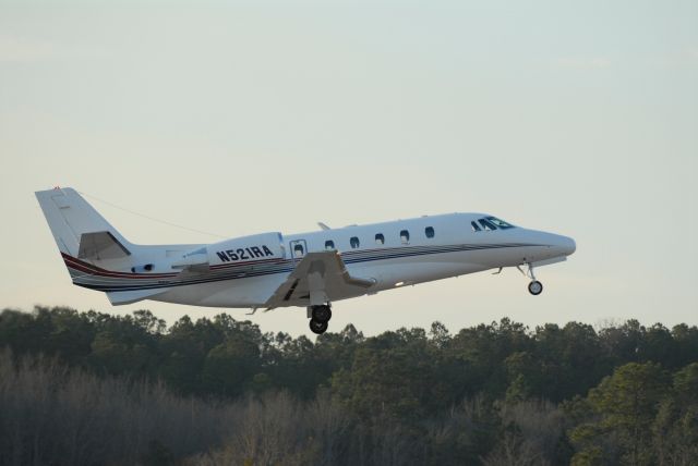 Cessna Citation Excel/XLS (N521RA)