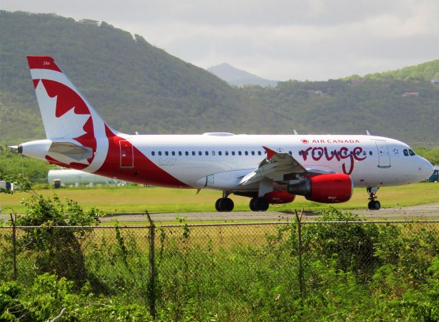 Airbus A319 (C-GITP)