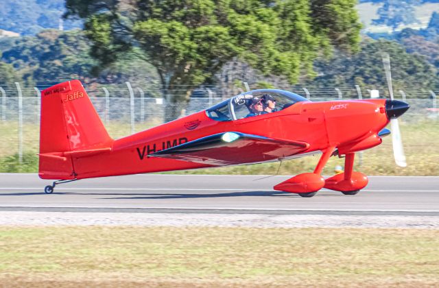 Vans RV-7 (VH-IMR)