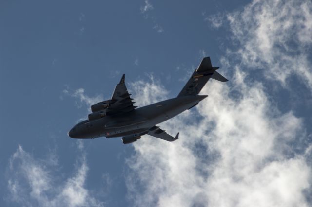 Boeing Globemaster III —