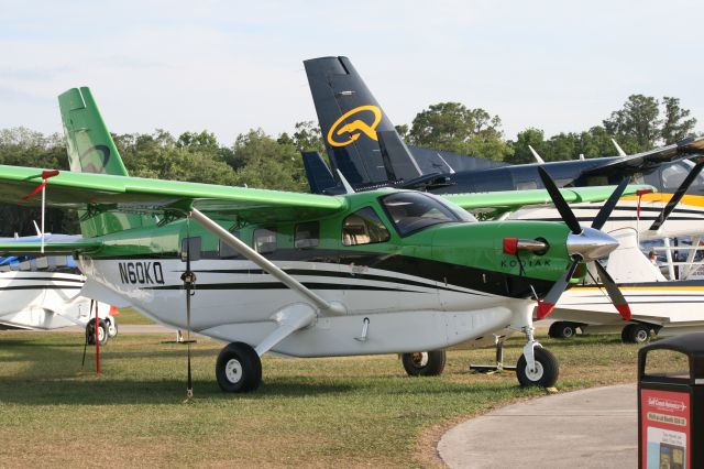 Quest Kodiak (N60KQ)