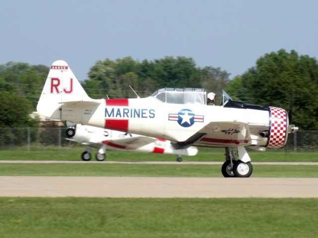 North American T-6 Texan (N98RJ)