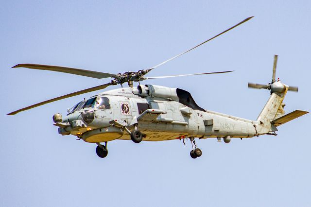 Sikorsky S-70 (16-8109)