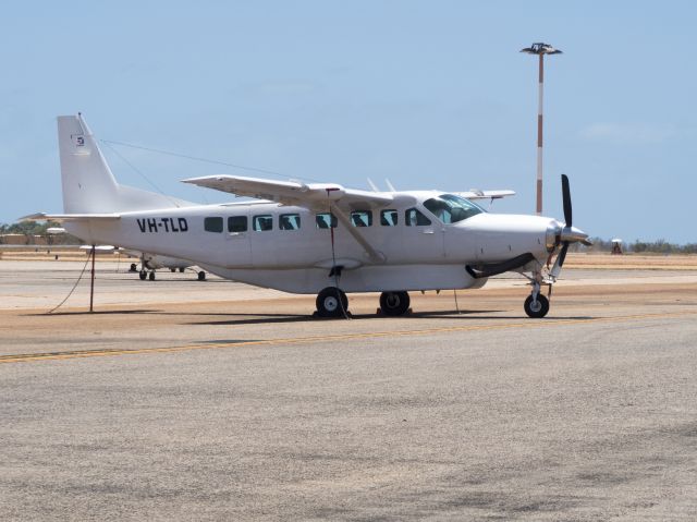 Cessna Caravan (VH-TLD) - 9 NOV 2016