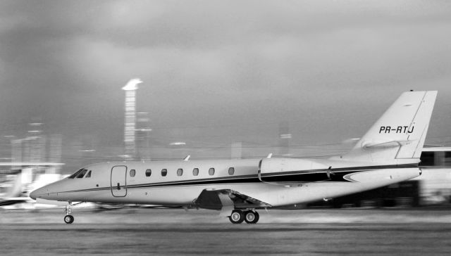 Cessna Citation Sovereign (PR-RTJ)