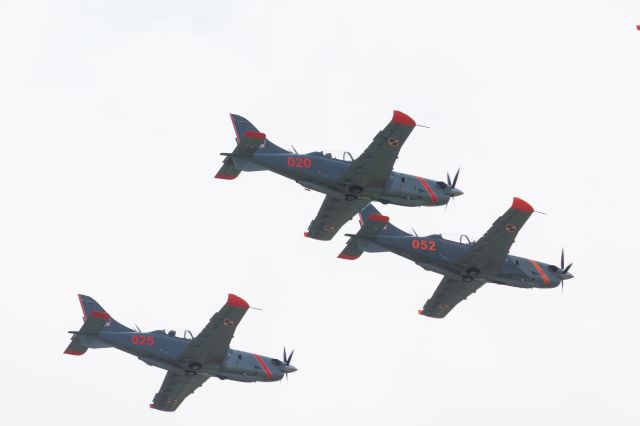 052 — - PZL 130 Orlik TC-1 _Radom AirShow 2023