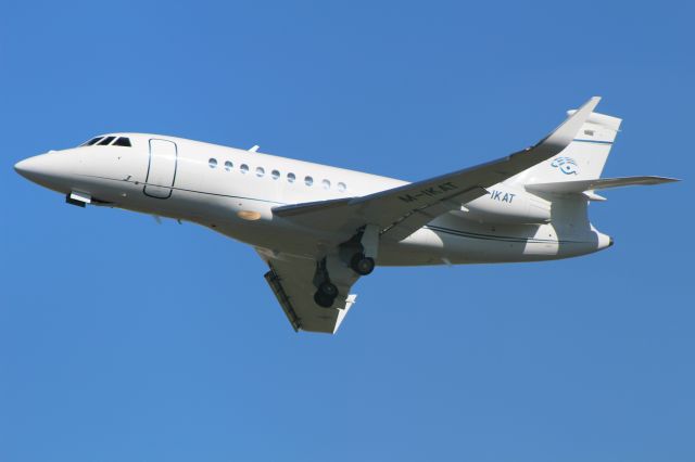 Dassault Falcon 20 (M-IKAT)