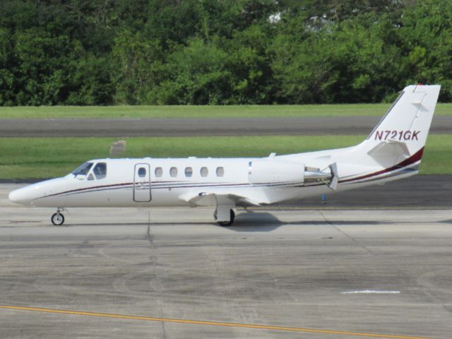 Cessna Citation II (N721GK)