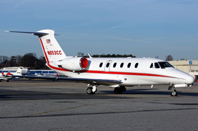 Cessna Citation III (N653CC)