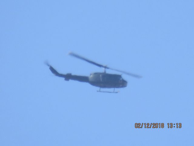 Bell UH-1V Iroquois (N14SD)