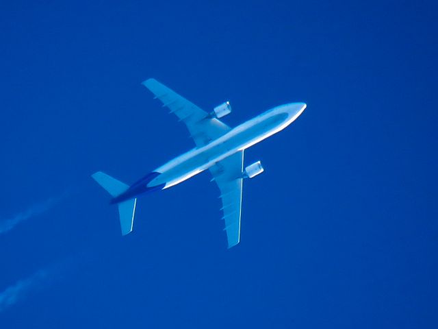 Airbus A300F4-600 (N745FD)