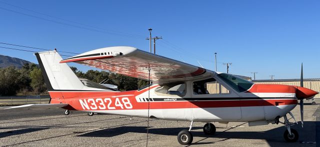 Cessna 177RG Cardinal RG (N33248)