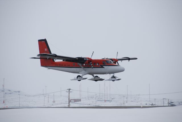 De Havilland Canada Twin Otter (C-GKBO) - Twin Otter