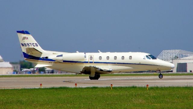 Cessna Citation Excel/XLS (N997CB)