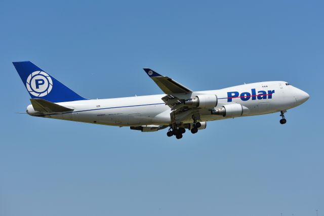 Boeing 747-400 (N450PA)