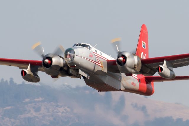 Lockheed P-2 Neptune (N9855F)