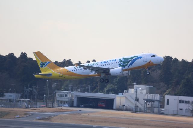 Airbus A320 (RP-C3270)