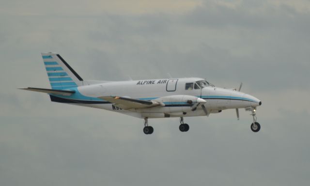 Beechcraft Airliner (N95WA)