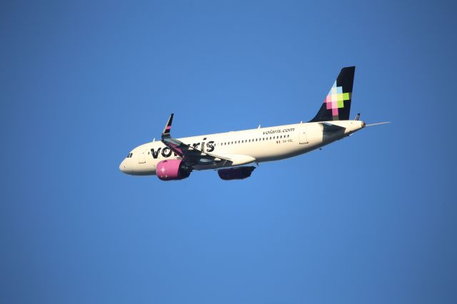 Airbus A320neo (XA-VRL)