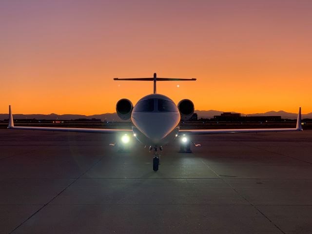 Photo of Learjet 45 (C-FVSL) - FlightAware