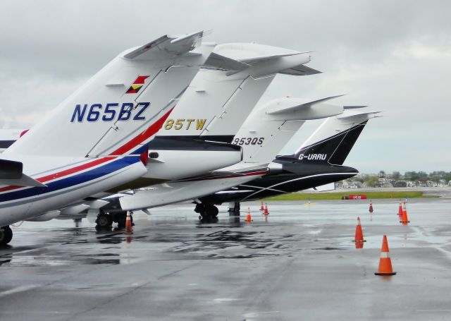 Cessna Citation CJ2+ (N65BZ)