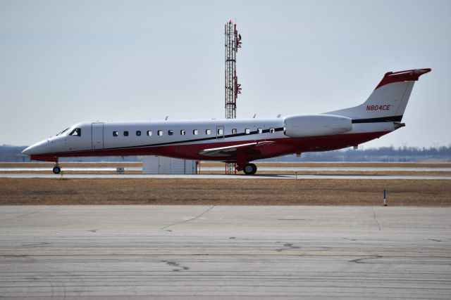 Embraer ERJ-135 (N804CE) - 02-28-22