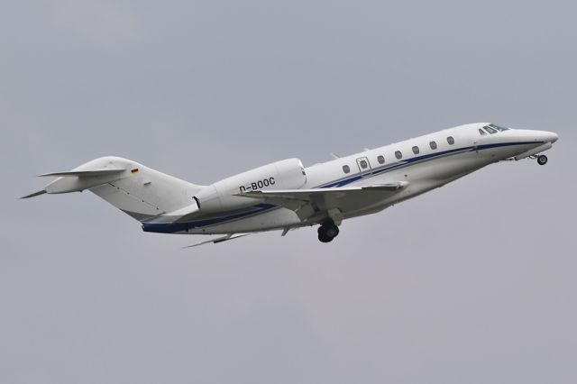 Cessna Citation X (D-BOOC)