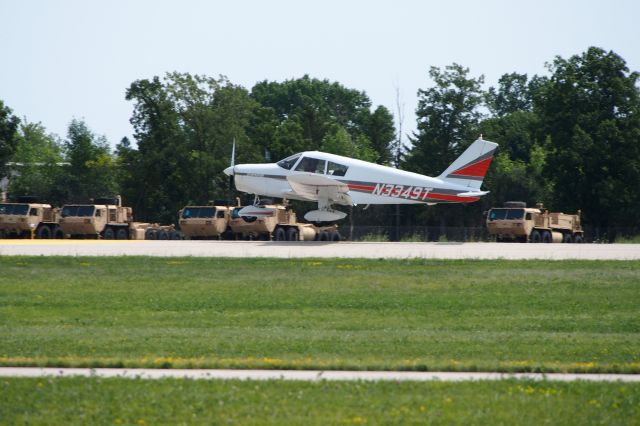 Piper Cherokee (N3349T)