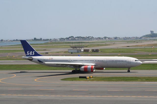 Airbus A330-300 (OY-KBN)