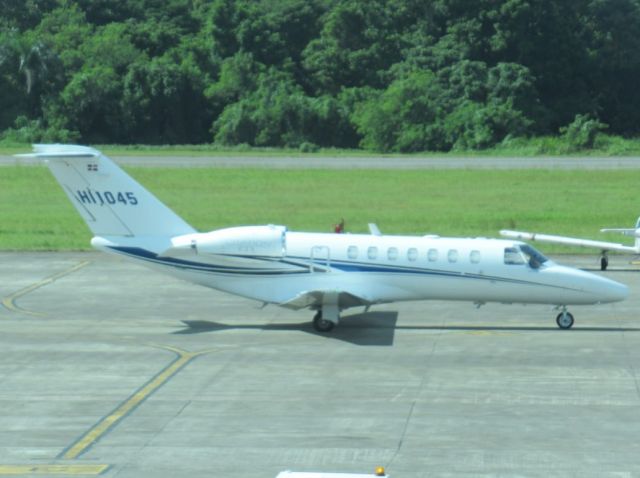 Cessna Citation CJ3 (HI1045)