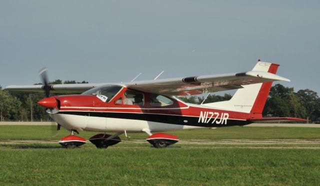 Cessna Cardinal (N177JR) - Airventure 2017