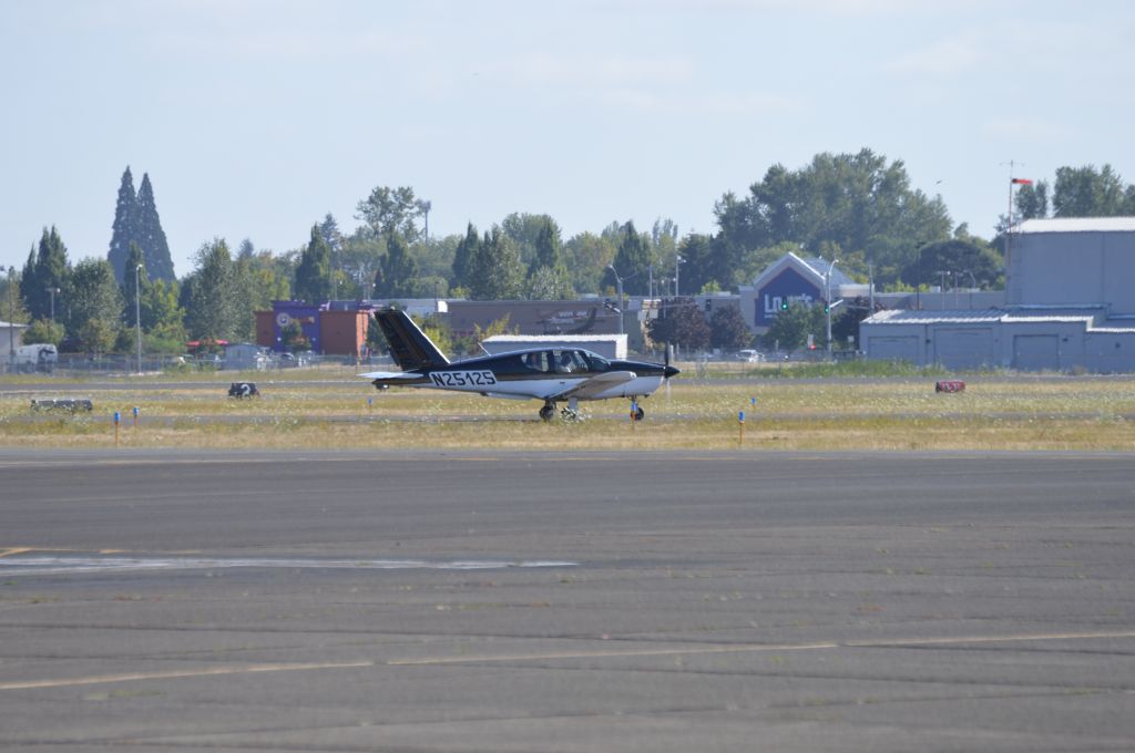 Socata TB-20 Trinidad (N25125)