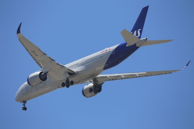 Airbus A350-900 (SE-RSC)