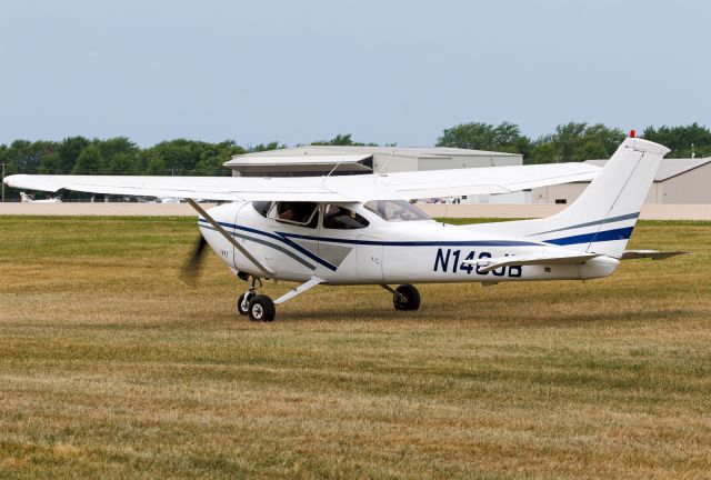 Cessna Skylane (N148JB)