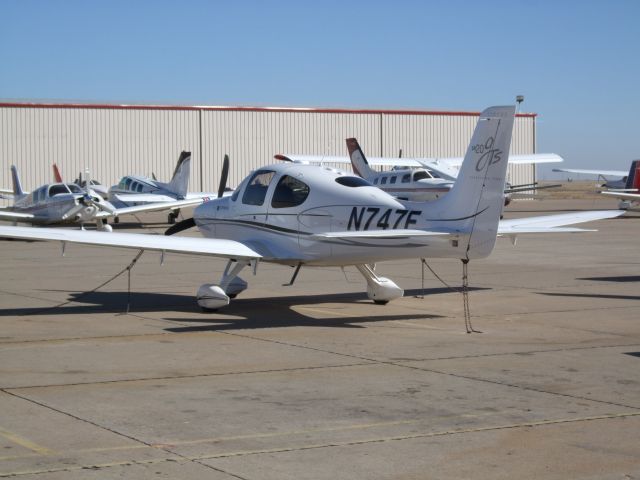 N747E —