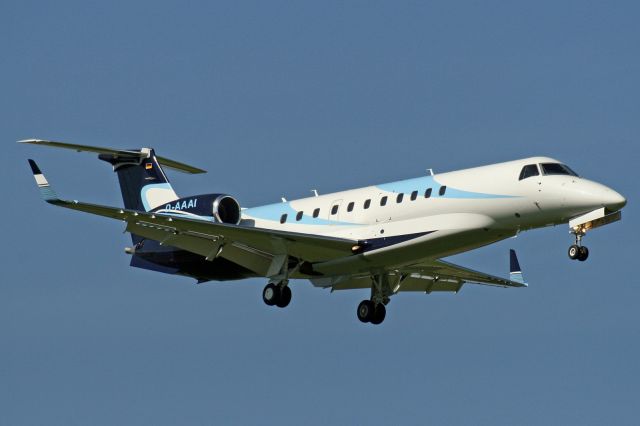 Embraer Legacy 600/650 (D-AAAI)