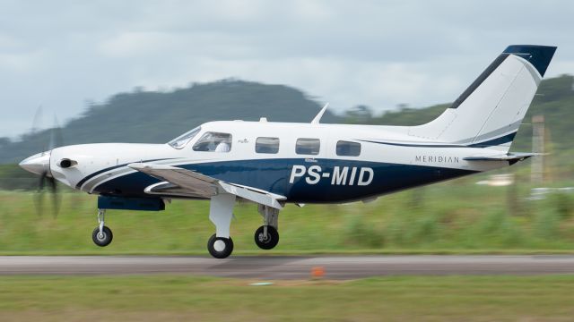 Piper Malibu Mirage (PS-MID)