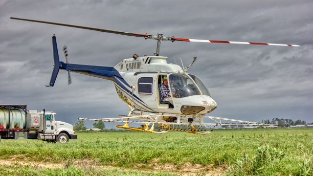 N106JC — - Bell 206B Jet Ranger