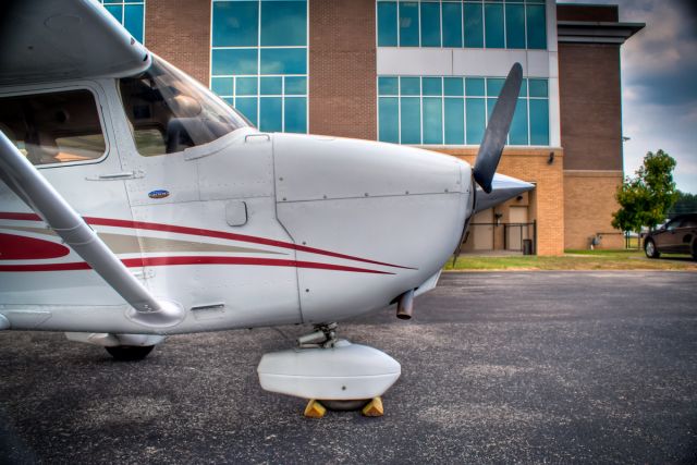 Cessna Skyhawk (N20239)