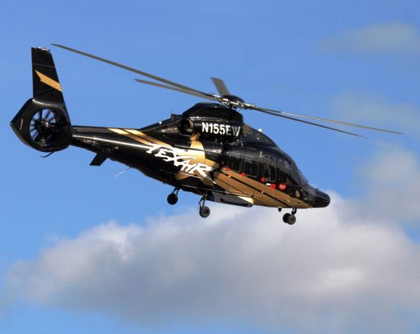 Bell JetRanger (N155EW)