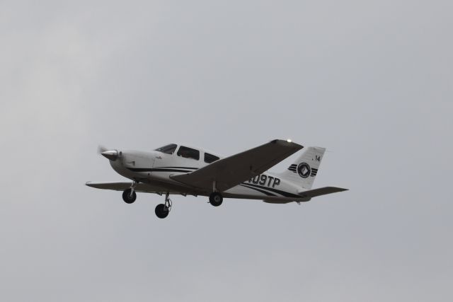 Piper Cherokee (N409TP) - FMY-FMY 5/17/24