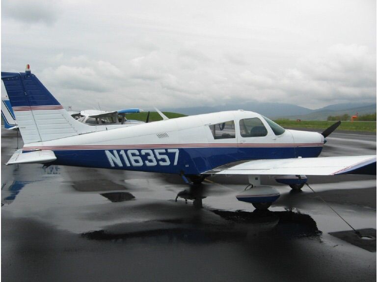 Piper Cherokee (N16357)