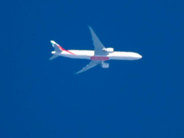 BOEING 777-300ER (A6-EGP) - UAE9963br /08/30/21