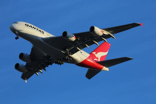 Airbus A380-800 (VH-OQC)